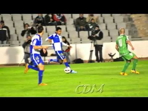 CE Sabadell - Real Sporting de Gijon 07-04-2013