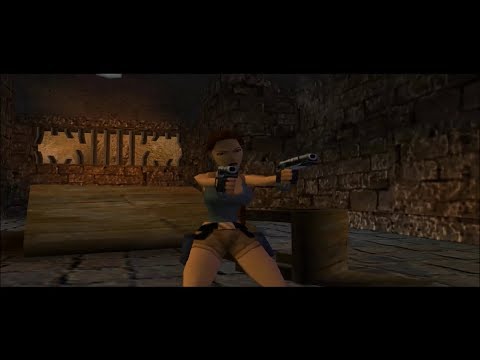 Tomb Raider 4 - Full Movie / all Cutscenes (deutsch / german)