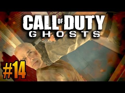 Call of Duty: Ghosts "Sin City" Campaign Walkthrough Part 14 (COD Ghost Let's Play Mission)