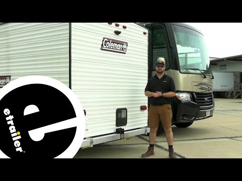 Mount-n-Lock Heavy-Haulr Replacement RV Bumper Installation - 2020 Dutchmen Coleman Lantern Travel T