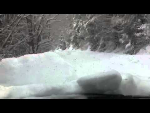 Muntele bocului 9 Decembrie 2012