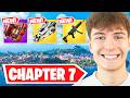 I PLAYED FORTNITE CHAPTER 7 EARLY