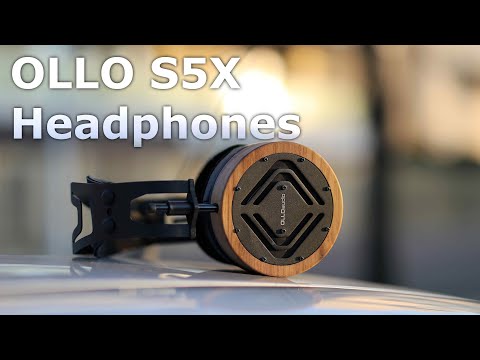 OLLO S5X Studio Dynamic Headphones - Personal Favorites