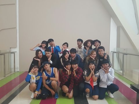 Twice (트와이스) - Intro + Cheer Up cover by SayTwice