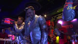 Grupo Mania - Te vas conmigo en Casino Metro