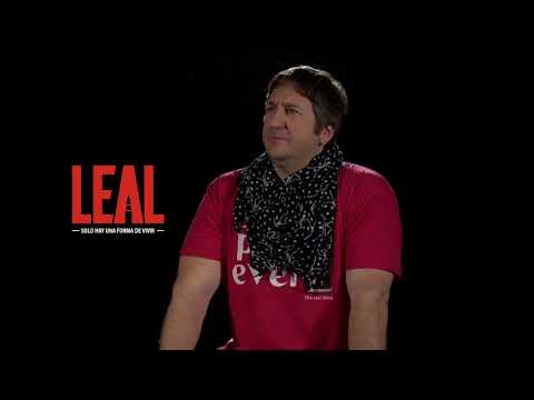 David Gerber es el Ruso en #LealPelicula