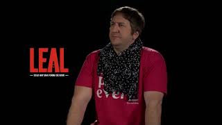 David Gerber es el Ruso en #LealPelicula