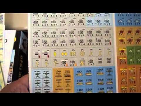 Case Yellow - Inside the Box