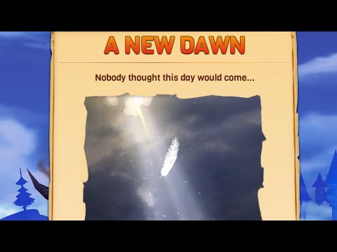 A NEW DAWN ? COMING SOON ? - Hungry Dragon