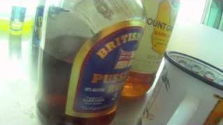 BVI Painkiller Vacation Fabulon