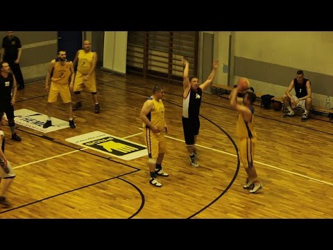 LNBA 16/17: Pijaki z Jednej Paki - Esco Centrum Recyklingu