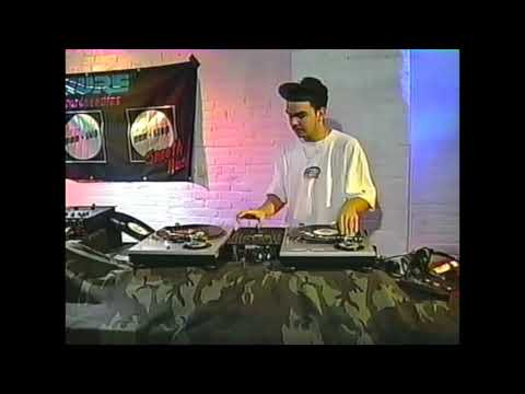DJ IMPEREAL in TABLETURNS   2000