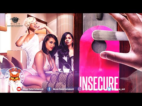 Vijan x Ashley B - Insecure - October 2020
