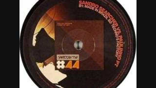 Sandro Searcher vs Paulinho PT - Made In Brazil (B1)