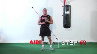 AIBI Rock Bar Workout DVD