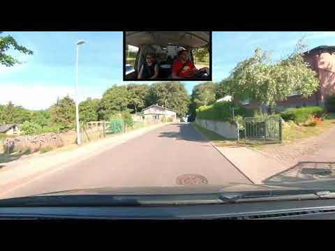 Tag 2 - Urlaubstagebuch 29.06.2022 - Sassnitz