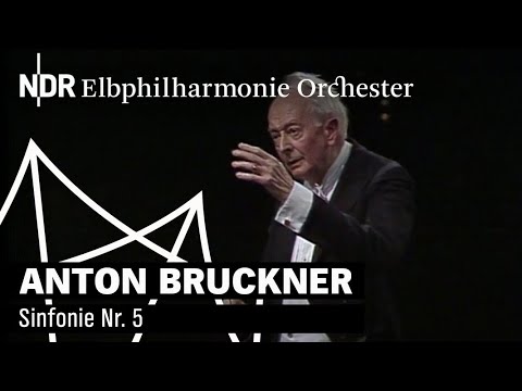 Bruckner: Symphony No. 5 with Günter Wand | 1986 | NDR Elbphilharmonie Orchestra