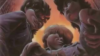 Britny Fox - In Motion