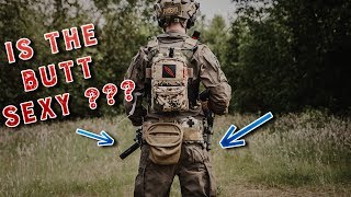 Tactical Combat Pants have to look SEXY !!! UF Pro Interview