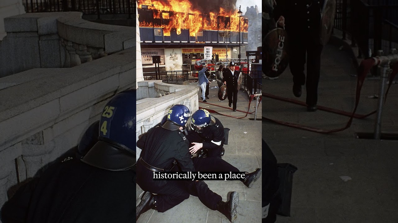 How does religion fit into modern day Britain?