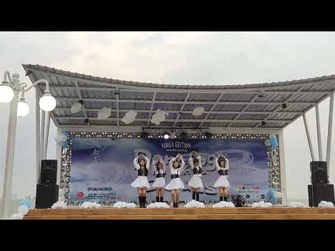 [220730] RED VELVET (레드벨벳) - INTRO+FEEL MY RHYTHM Dance Cover by SCARLET @Dancing in The Clouds