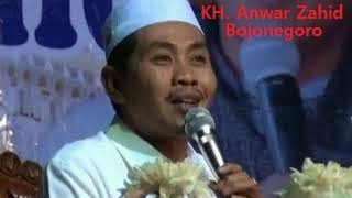 Download lagu KH. Ahmad Anwar Zahid Bojonegoro Jawa Timur mp3
