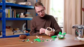 LEGO® Botanicals 11504 Lopatkovec