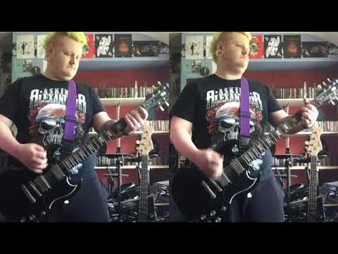 Thumbnail for The Cranberries - Zombie (Guitar Cover) by Noel Hogan