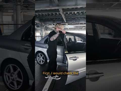 Before you buy: EVO VIII MR