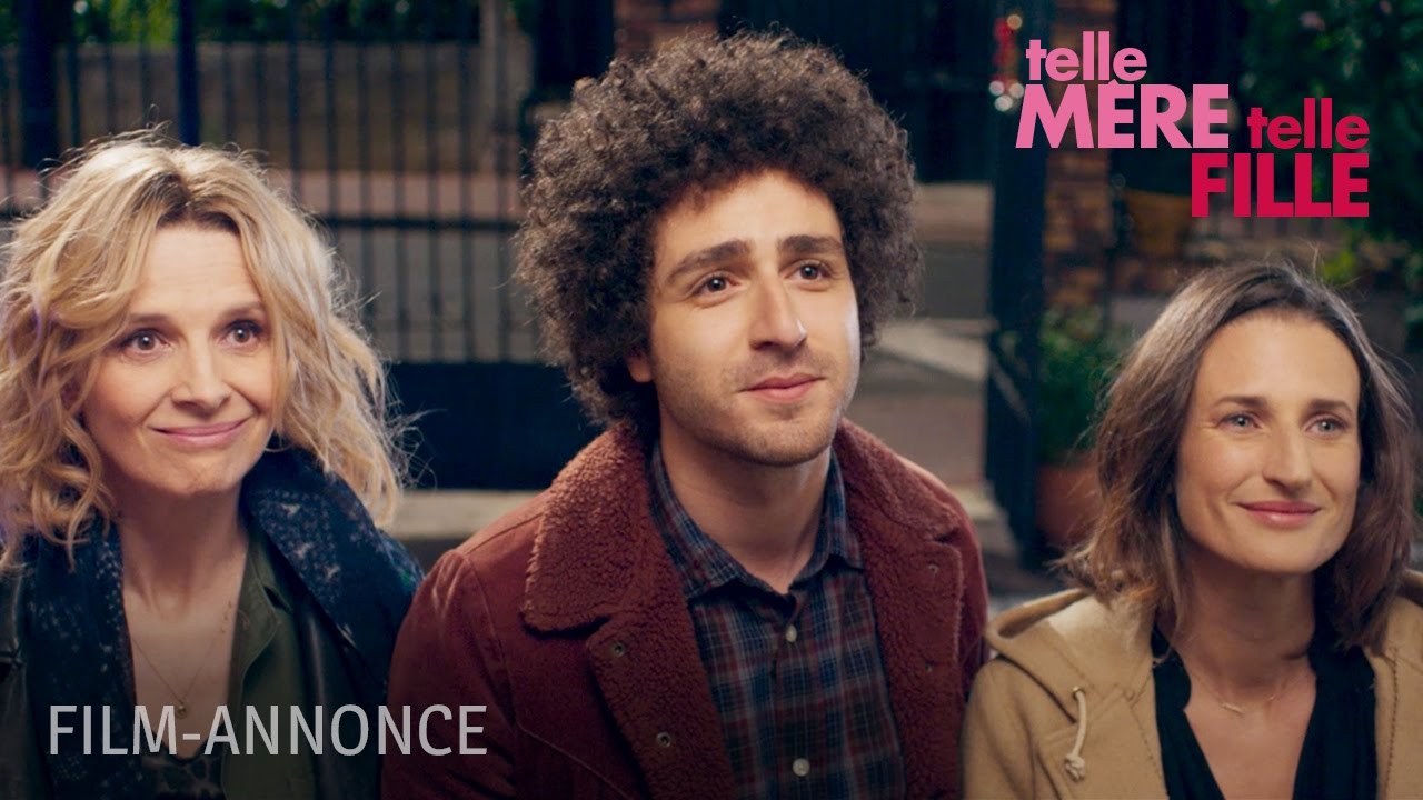 Miniature de la vidéo Telle mère telle fille - Bande-annonce du film Telle mère, telle fille