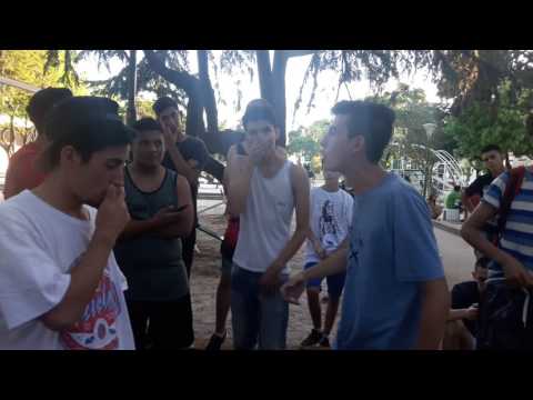PICKY VS DITO - CUARTOS (12/1) ZOF (ZonaOeste Freestyle)