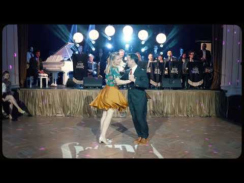 Larissa & Heiko Heckendorn – Swing Paradise 2023