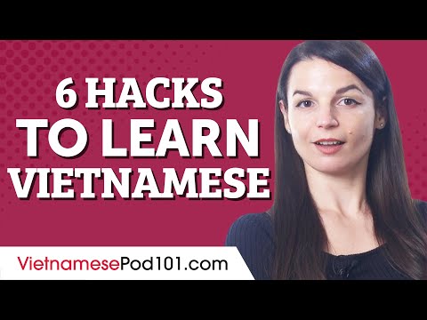6 Ways to Make Learning Vietnamese Easier Than Before