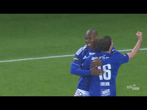 Molde–Brann 4–0