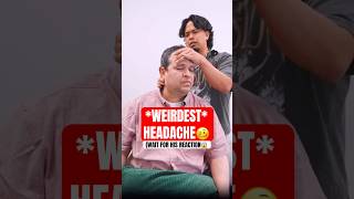 He flew 2000+ MILES for THIS Neck Crack‼️#chiropractic #backpain #neckpain #trending