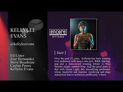 Encore Ottawa - Kellylee Evans promo | Rogers tv | Rogers tv