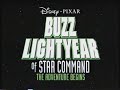 Buzz Lightyear Of Star Command The Adventure Begins Trailer Version 3 60fps