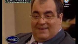 678 - Jorge Lanata y Charly García (año 2000)