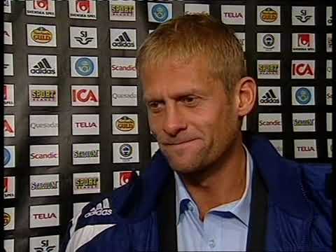 Allsvenskan 2008 (omgång 21): Djurgården - Örebro