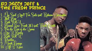 Scream-Dj Jazzy Jeff &amp; The Fresh Prince-Hits that set the tone for 2024-Gripping