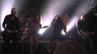 OCTOBER TIDE - A Custodian of Science + Blackness Devours (15.01.2011)