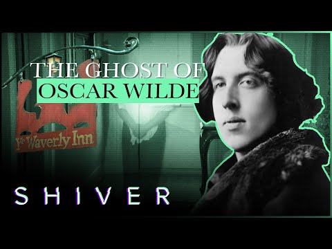 Ghost Of Oscar Wilde: The Waverly Inn - Ghost Cases