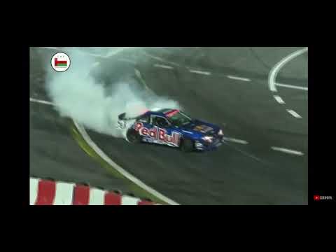 Oman International Drift Championship 2022 - Qualifying Run