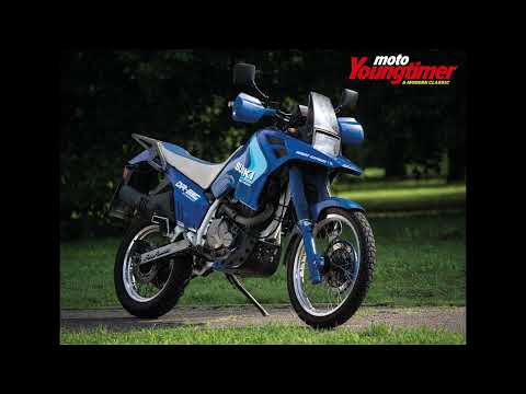 PURE SOUND: Suzuki DR BIG 750 - 1989