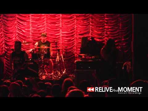 2013.02.03 Unearth - Eyes of Black (Live in Joliet, IL)