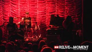 2013.02.03 Unearth - Eyes of Black (Live in Joliet, IL)
