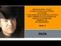 MI LINDO PADRE.....MICHAEL SALGADO