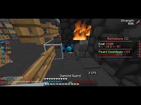 ViperHCF - WE WENT RAIDABLE WHILE INVIS RAIDING!! + MAKING SCUMBAGS RAIDABLE!! [1]