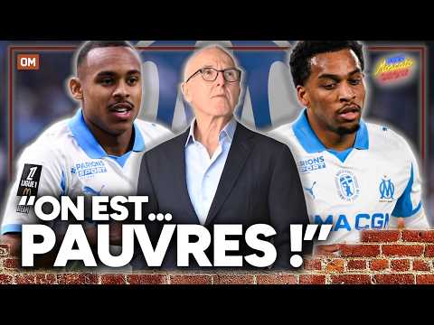 OM : “On a joué au poker menteur, on a perdu et maintenant on assume”, souligne Di Meco