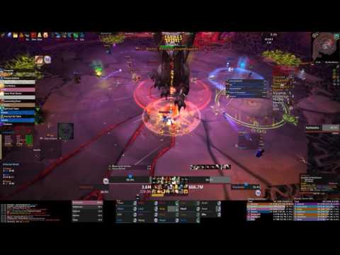 WoW - Atom vs Mythic Nythendra (19 man)